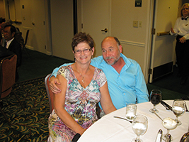 Roy Breau